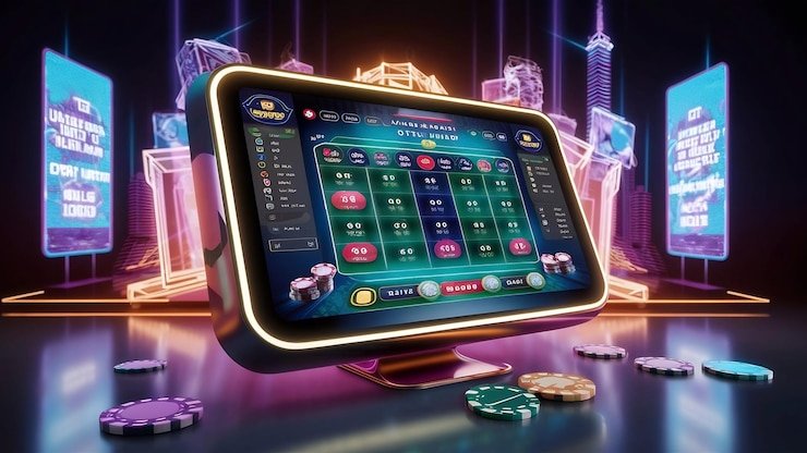 Free-spin mode with cascade multiplier display in Mahjong Ways 2